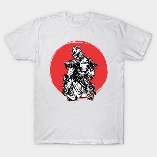 ronin samurai japan T-Shirt